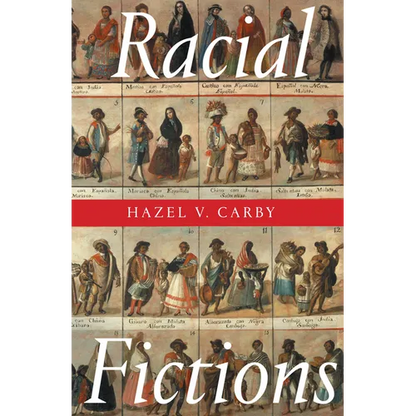 Racial Fictions - Paperback