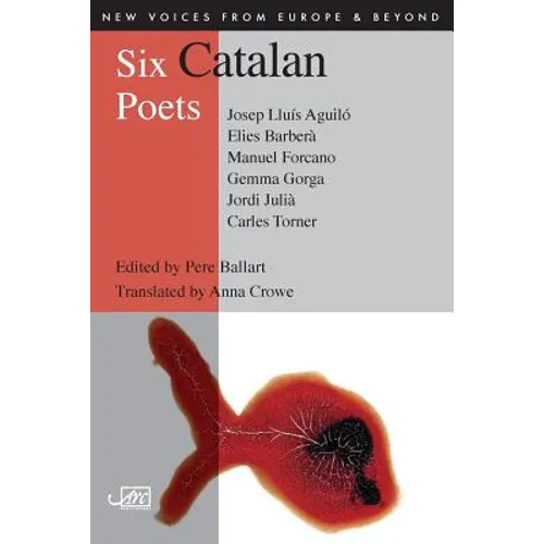 Six Catalan Poets - Paperback