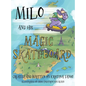 Milo and His Magic Skateboard: Europe - Hardcover