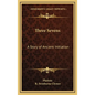 Three Sevens: A Story of Ancient Initiation - Hardcover