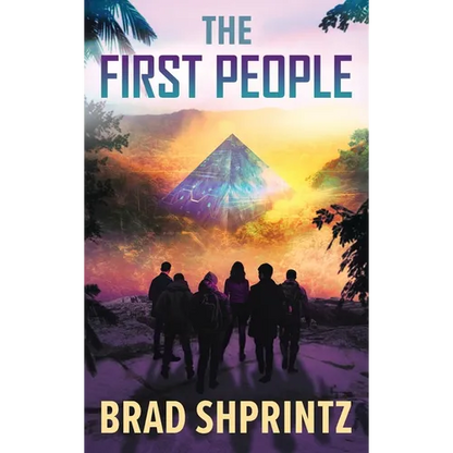 The First People - Hardcover