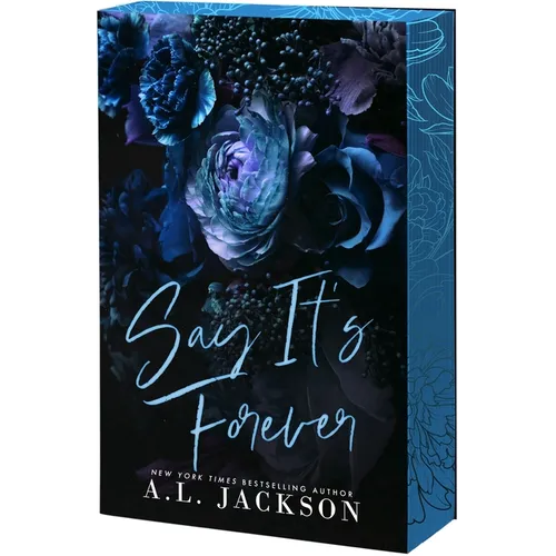 Say It's Forever - Paperback