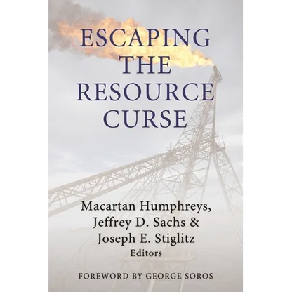 Escaping the Resource Curse - Hardcover