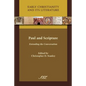Paul and Scripture: Extending the Conversation - Paperback