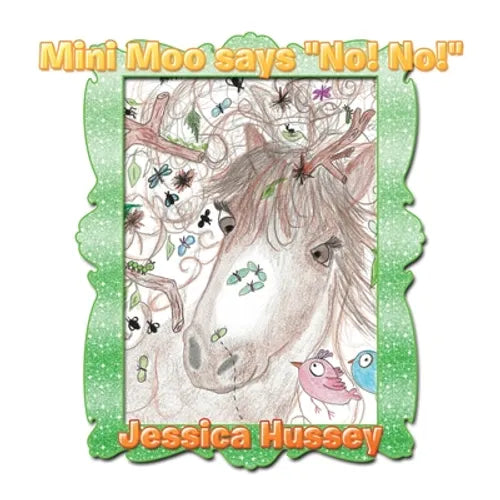 Mini Moo Says "No! No!" - Paperback