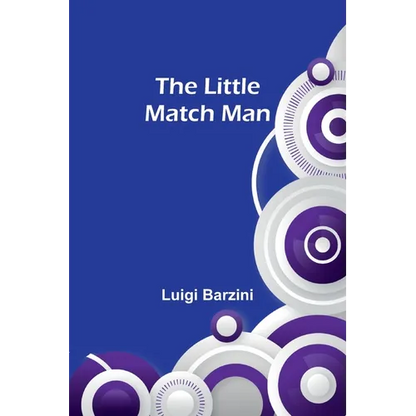 The Little Match Man - Paperback