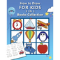 How to Draw for Kids: 3 in 1 Drawing Books COLLECTION, Easy and Fun Step-by-Step Drawing Book, How to Draw Animals, Vehicles and Almost Ever - Paperback