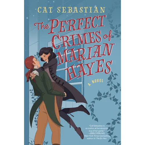 The Perfect Crimes of Marian Hayes - Paperback