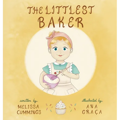 The Littlest Baker - Hardcover