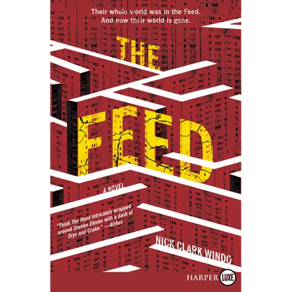 The Feed - Paperback