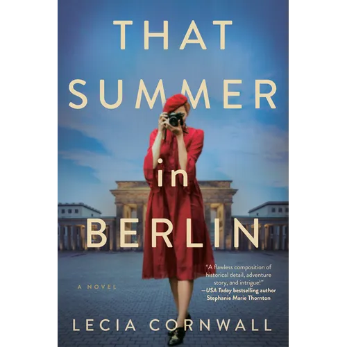 That Summer in Berlin - Paperback