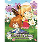 Kawaii Fairies Spring Adult Coloring Book: A Whimsical Spring & Easter Coloring Book for Adults & Kids: Fairies, Bunnies, Chicks, Butterflies, Flowers - Paperback