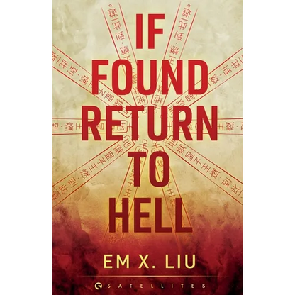 If Found, Return to Hell - Paperback