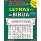 SOPA de LETRAS de la BIBLIA, Volúmen 3 - Paperback