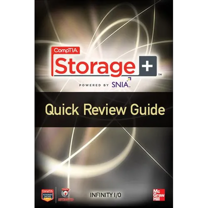 Comptia Storage+ Quick Review Guide - Paperback