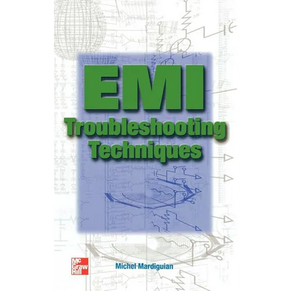 EMI Troubleshooting Techniques - Hardcover