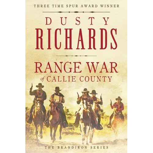 Range War of Callie County - Paperback