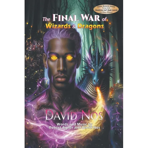 The FINAL WAR of Wizards and Dragons - Paperback