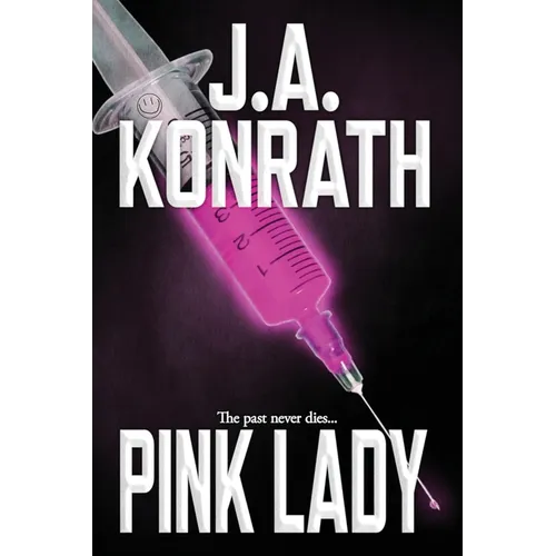 Pink Lady - Paperback