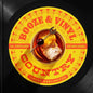 Booze & Vinyl Country: 100+ Spirited Music-And-Drink Pairings - Hardcover