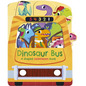 Dinosaur Bus: A Shaped Countdown Book - Board Book