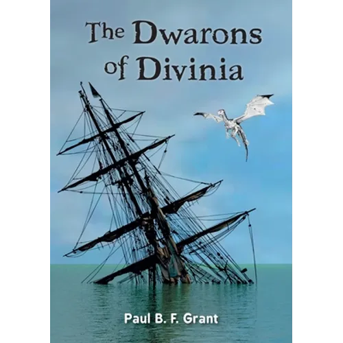 The Dwarons of Divinia - Paperback