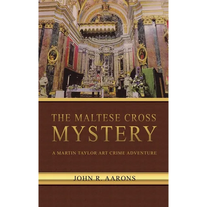 The Maltese Cross Mystery - Hardcover