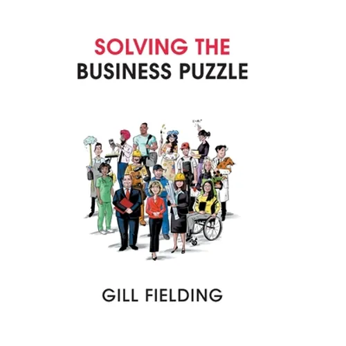Solving the Business Puzzle - Hardcover
