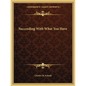 Succeeding With What You Have - Paperback