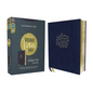Niv, Radiant Virtues Bible: A Beautiful Word Collection, Leathersoft, Navy, Red Letter, Comfort Print: Explore the Virtues of Faith, Hope, and Love - Imitation Leather