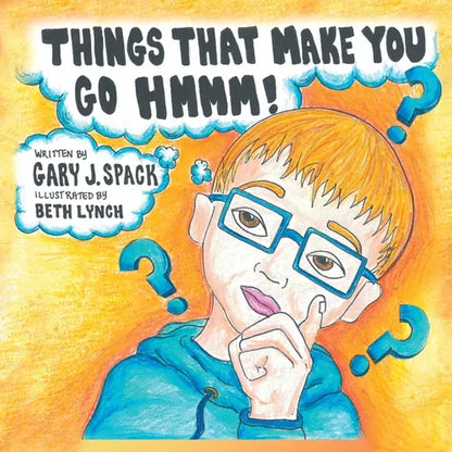 Things That Make You Go Hmmm! - Paperback