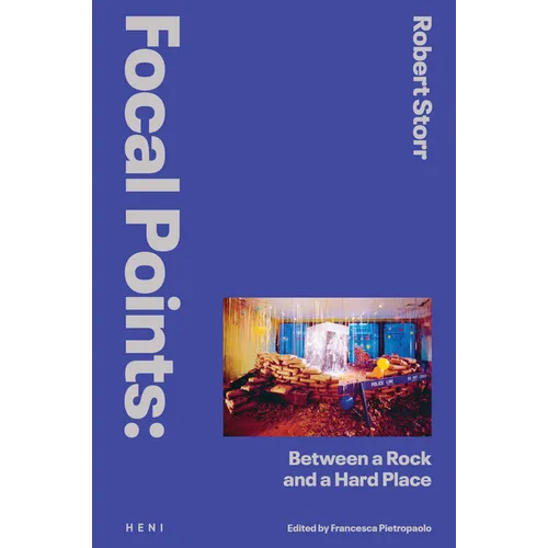 Focal Points: Between a Rock and a Hard Place: Race and Representation in the American Citadel of Modern Art - Hardcover