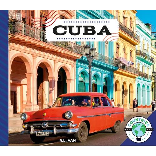 Cuba - Library Binding