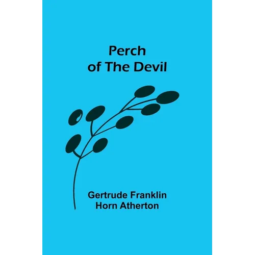 Perch of the Devil - Paperback