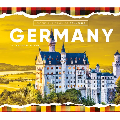 Germany - Library Binding