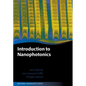 Introduction to Nanophotonics - Hardcover
