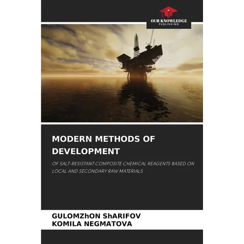 Modern Methods of Development - Paperback