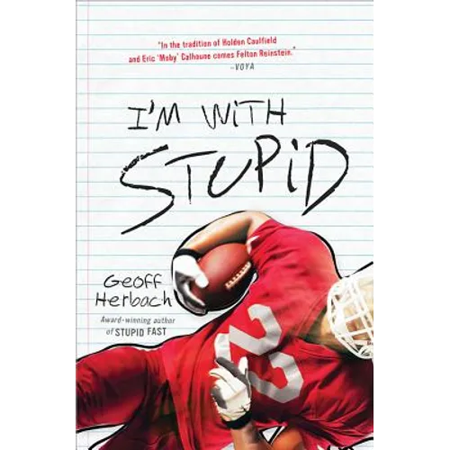 I'm with Stupid - Paperback