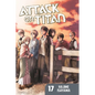Attack on Titan, Volume 17 - Paperback