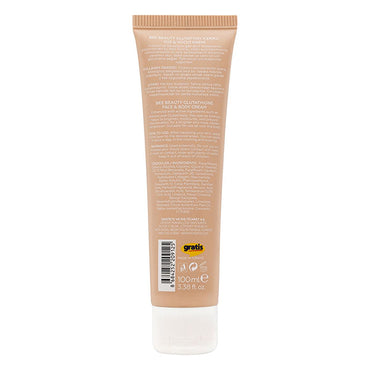 Bee Beauty Glutathione Face Cream 100ml - Brightening & Moisturizing Skincare