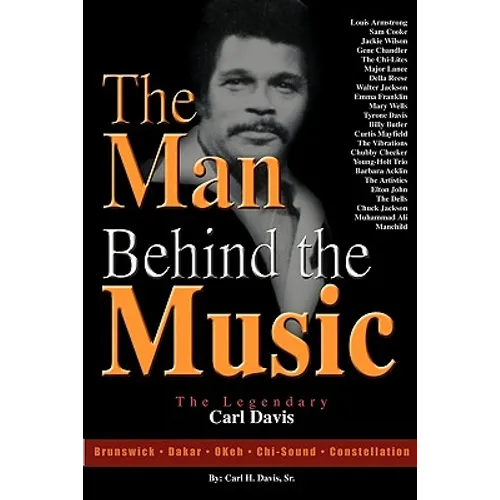 The Man Behind the Music: The Legendary Carl Davis - Paperback