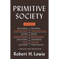 Primitive Society - Paperback