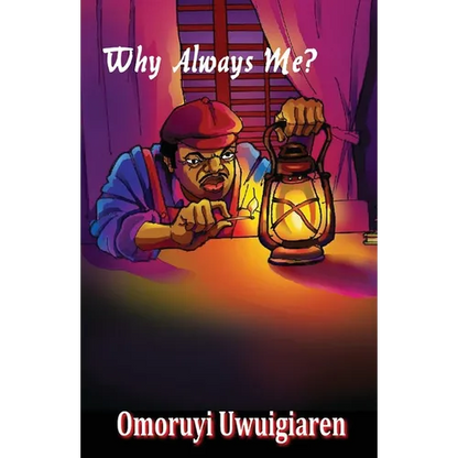 Why Always Me? - Paperback