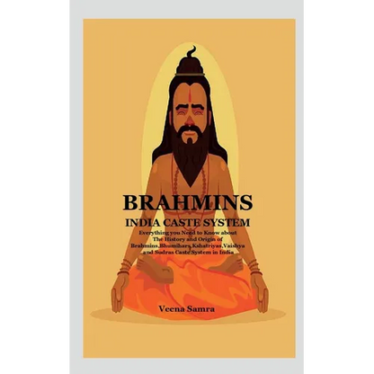 Brahmins India Caste System - Paperback
