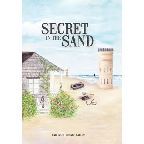 Secret in the Sand - Hardcover
