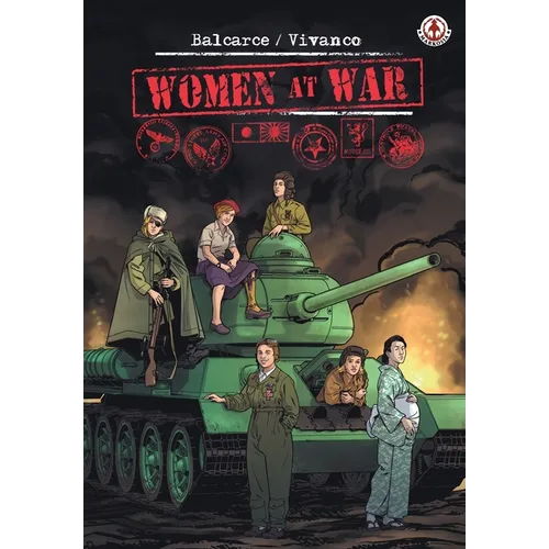 Women at War - Paperback