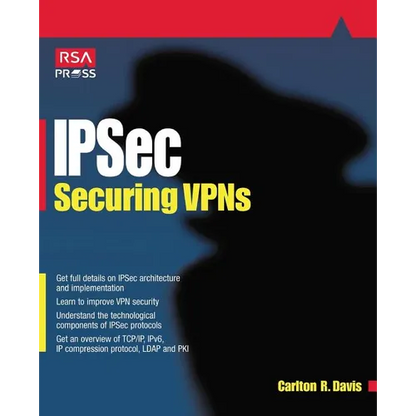 Ipsec Securing VPNs - Paperback