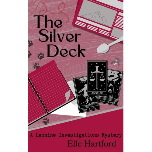 The Silver Deck: A Leonine Investigations Mystery - Paperback