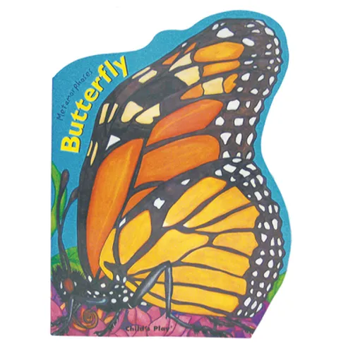 Metamorphoses: Giant Butterfly - Paperback