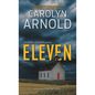 Eleven: An absolutely heart-pounding and chilling serial killer thriller - Paperback